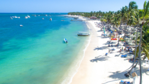 Punta Cana receives 21,486 foreign tourists so far this October