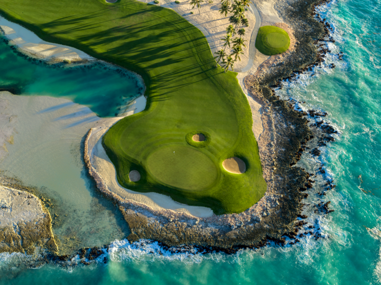 Eighth edition of the Cap Cana Golf Cup tournament