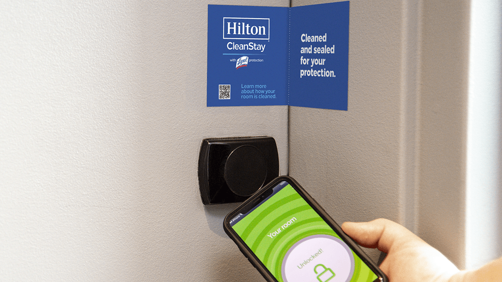 Hilton Reaches 1 Million Room Goal, Beats Pandemic With Innovations