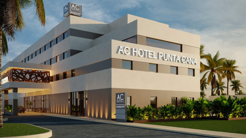 Marriott to Open the First AC Hotel in the Dominican Republic