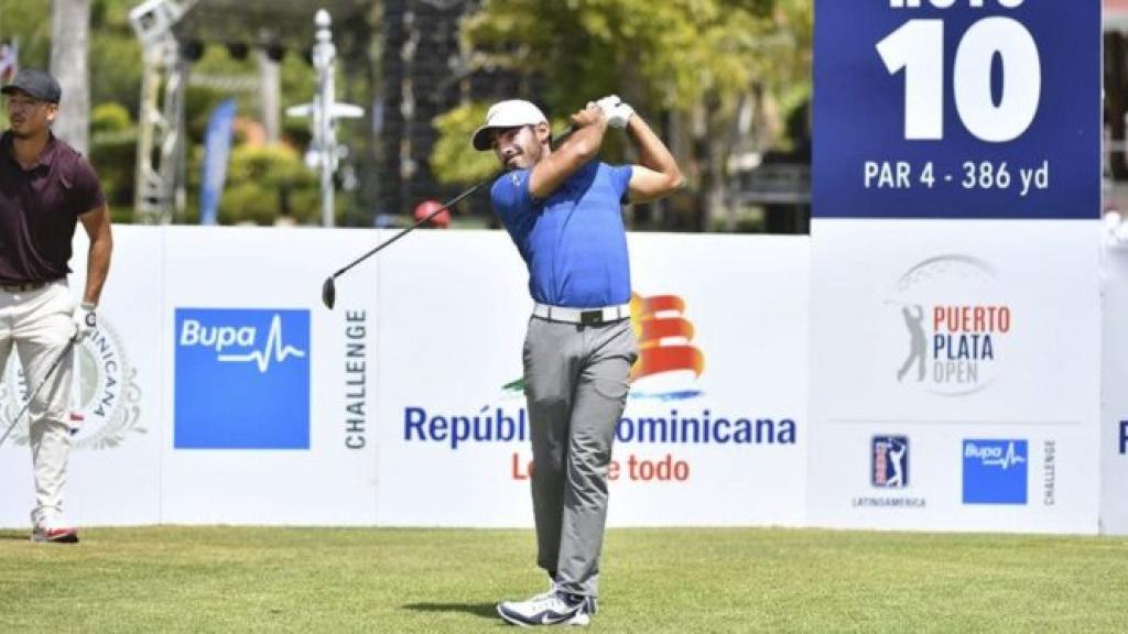 The Puerto Plata Open PGA Tour Latin America began