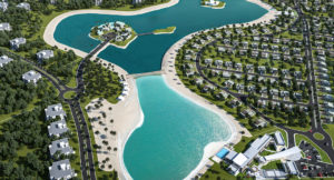 Vista Cana Real Estate Tourism Project presents characteristics of its proposals in the market