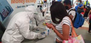 Tourism manages PCR tests for Canadian travelers stranded in the DR