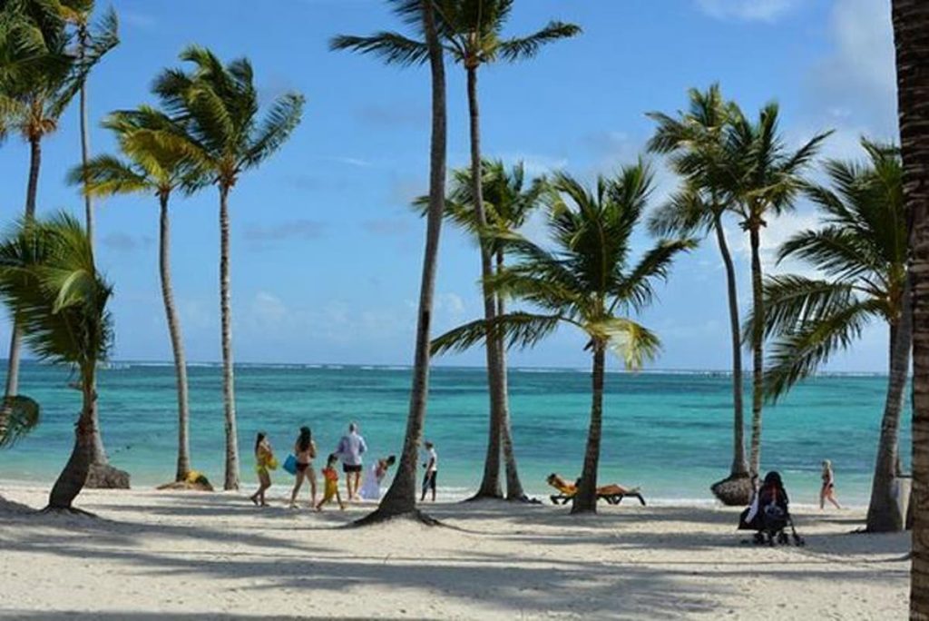 The Dominican Republic received four million fewer tourists due to the pandemic in 2020