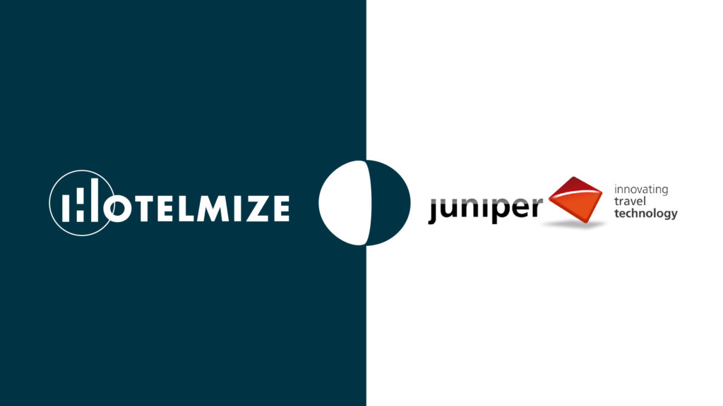 Hotelmize & Juniper sign a collaboration agreement