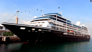 Royal Caribbean Group enters definitive agreement to sell Azamara Brand