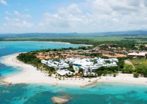 2020 hotel occupancy was 40.5%, Dominican Tourism