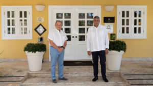 The World Tourism Organization appoints Grupo Puntacana president as Sustainable Tourism Ambassador