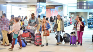 The Dominican Republic simplifies the process of entering and leaving the country