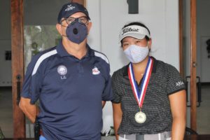 Fedogolf successfully celebrates third for National Youth Tour