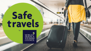 250 destinations worldwide have obtained the Safe Travels seal from the WTTC