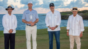 They will celebrate 4th. edition Corales Puntacana Resort & Club Championship PGA TOUR Event 2021