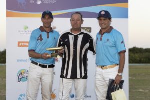 Gulf Polo Cup at Puntacana Resort & Club was dedicated to Francis Batlle