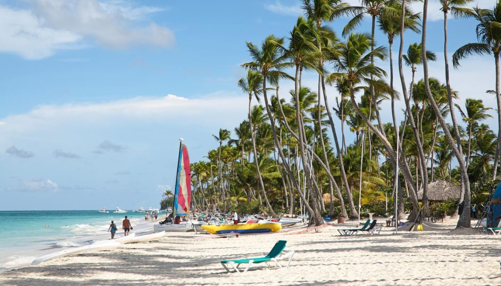 Punta Cana stands out with 71% occupancy in recent days