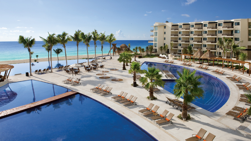 Vuelco: the largest hotel company in the Caribbean is already making profits