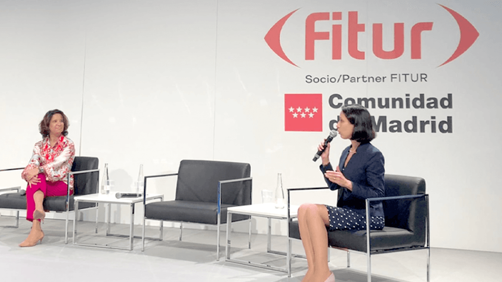 FITUR WOMAN focuses on promoting the visibility and leadership of women