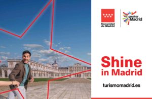 Madrid is the PARTNER Destination for FITUR 2021’s Tourism Is Back