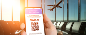 ICAO offers benefits for COVID-19 testing and vaccination validation