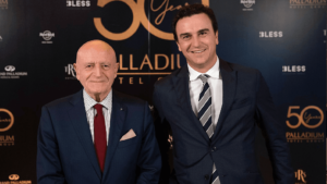 Palladium Hotel Group proposes to resume the pending celebrations of 2020