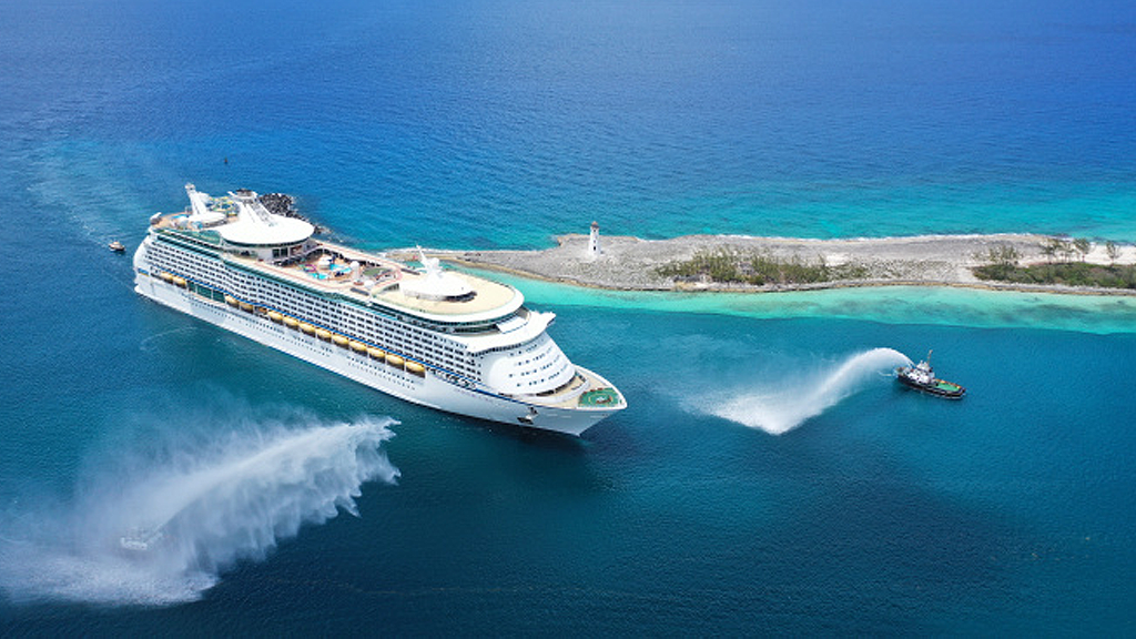 Royal Caribbean makes long-awaited return to the Caribbean