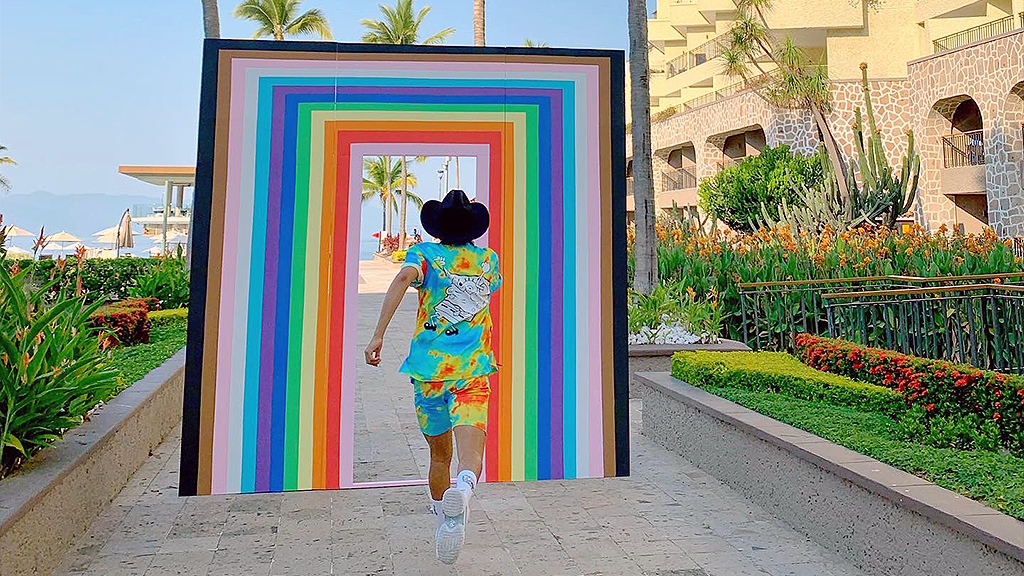 Marriott celebrates LGBTQ + Pride month in Latin America and the Caribbean