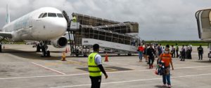 Sky Cana and Yes Travel inaugurate the Miami Punta -Cana route