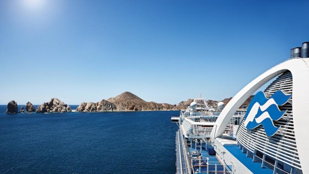 Princess Cruises continues plans to resume cruising from United States