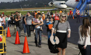 200,000 foreigners visited Dominican Republic in June, a 26% jump