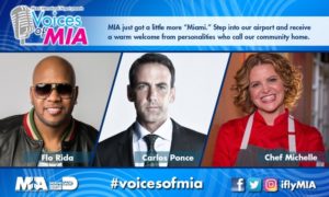 Celebrity voices are back to represent the 305 at MIA