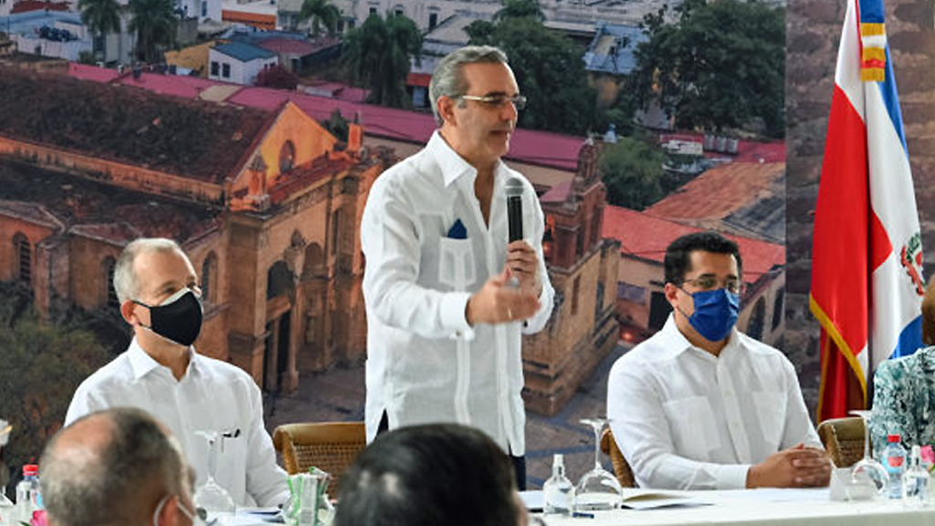 Dominican government agrees important investment in the Colonial City of Santo Domingo