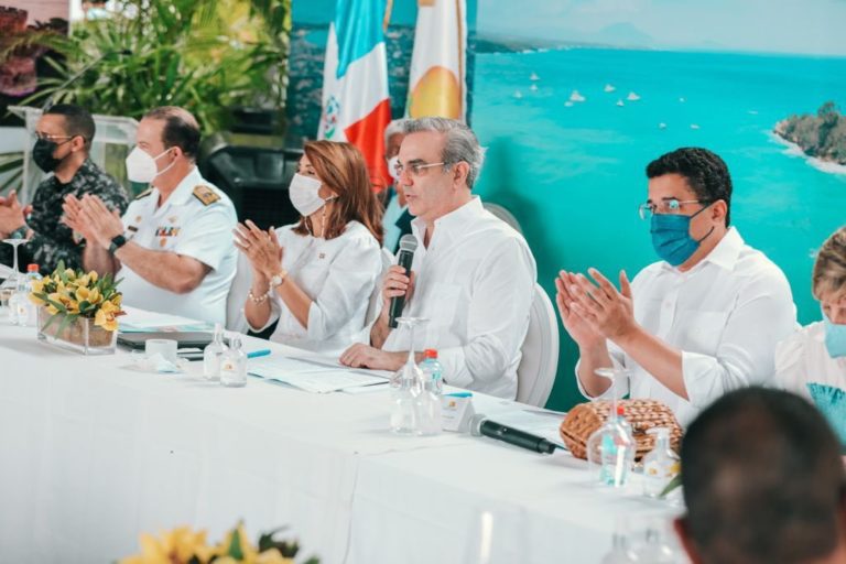 Announces DR $ 350 MM investment in the reorganization of Sosúa beach