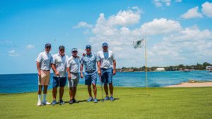 The VII Latin America Pro Am in Casa de Campo shone on the shores of the Caribbean