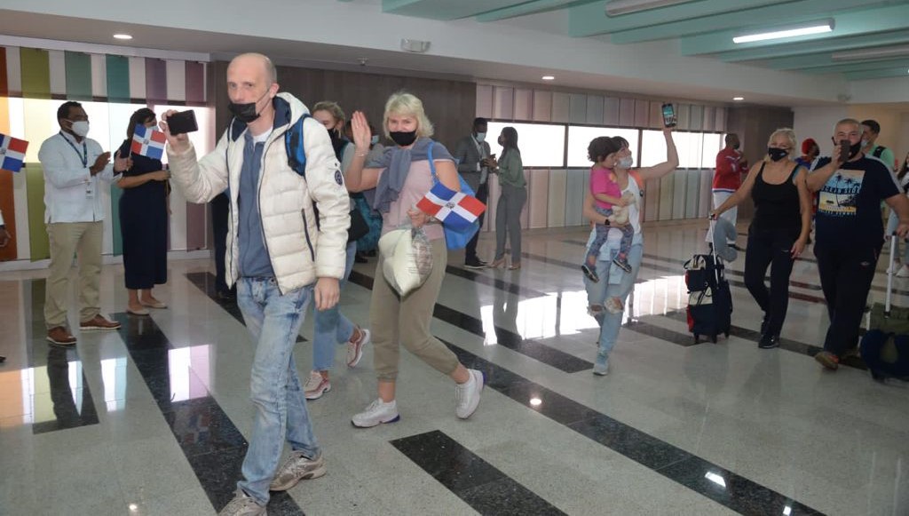 Return of flights with Russian tourists to Puerto Plata