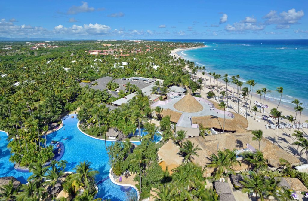 Progressive increase: Hotel occupancy in Dominican Republic almost 65% in August