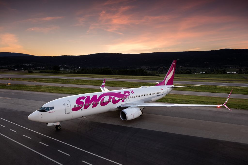 Canadian airline Swoop will connect Toronto with Punta Cana