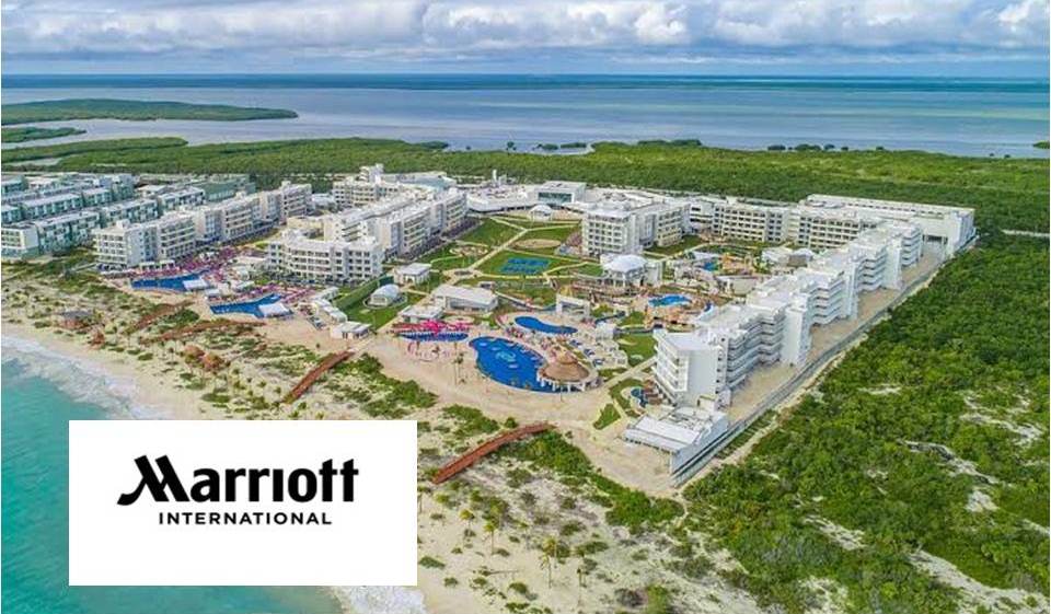 Sunwing hotels in Punta Cana officially join Marriott