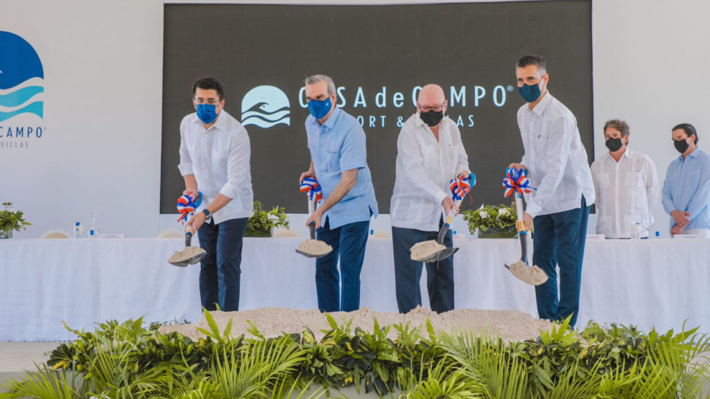 Casa de Campo announces investment of more than US $ 90 million