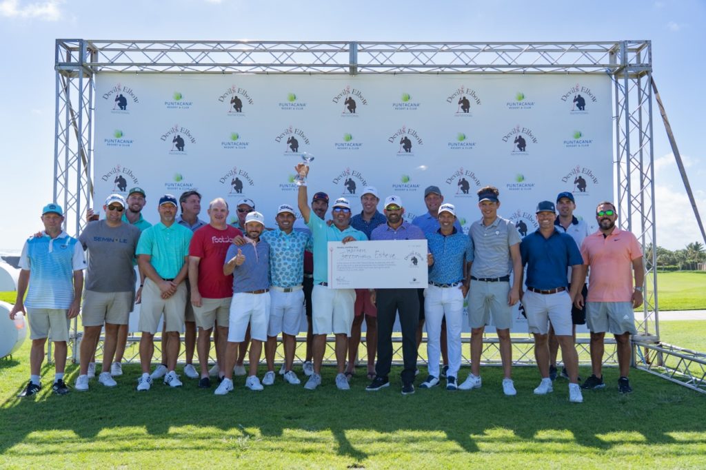 Puntacana Resort & Club celebrates Mid-Amateur Devil’s Elbow Invitational tournament