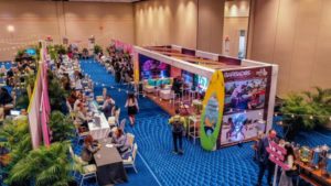 Caribbean Travel Marketplace will be held with a face-to-face format in 2022