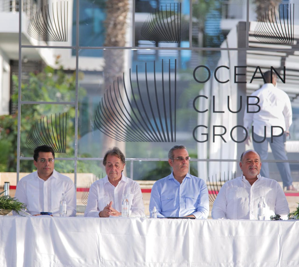 The Ocean Club, a new luxury hotel managed by Marriott in Puerto Plata