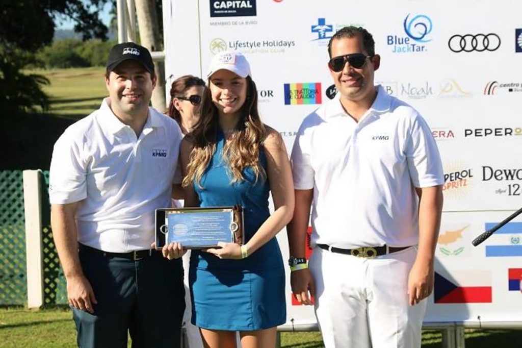 Seventh charity golf cup of the Consular Corps consolidates social relations