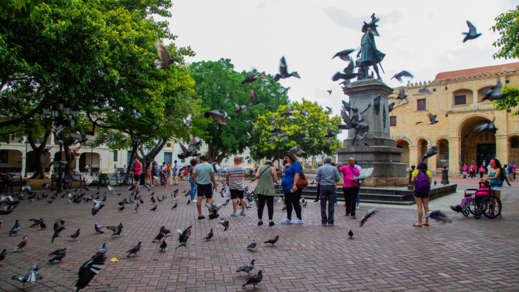 President Abinader announces DR $ 460 million investment in the Colonial City