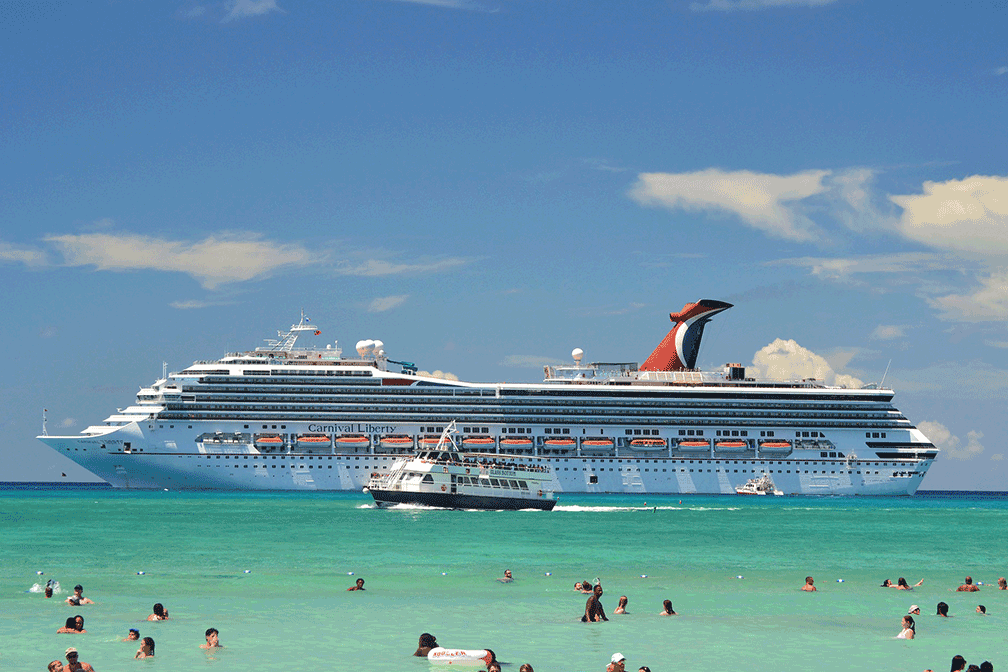 Dominican Republic, pioneer in the Caribbean in producing Carnival cruise technology