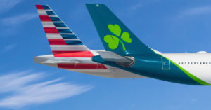 New Codeshare Agreement Offering Customers More Choices for Travel Between the U.S. and Europe