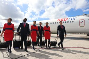 RED Air airline opens offer of flights to Miami with special rates