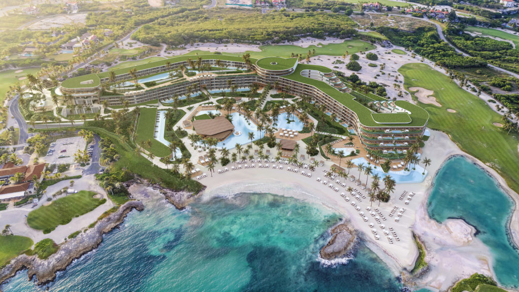 Cap Cana confirms it will have the first Marriott St. Regis hotel in the Dominican Republic