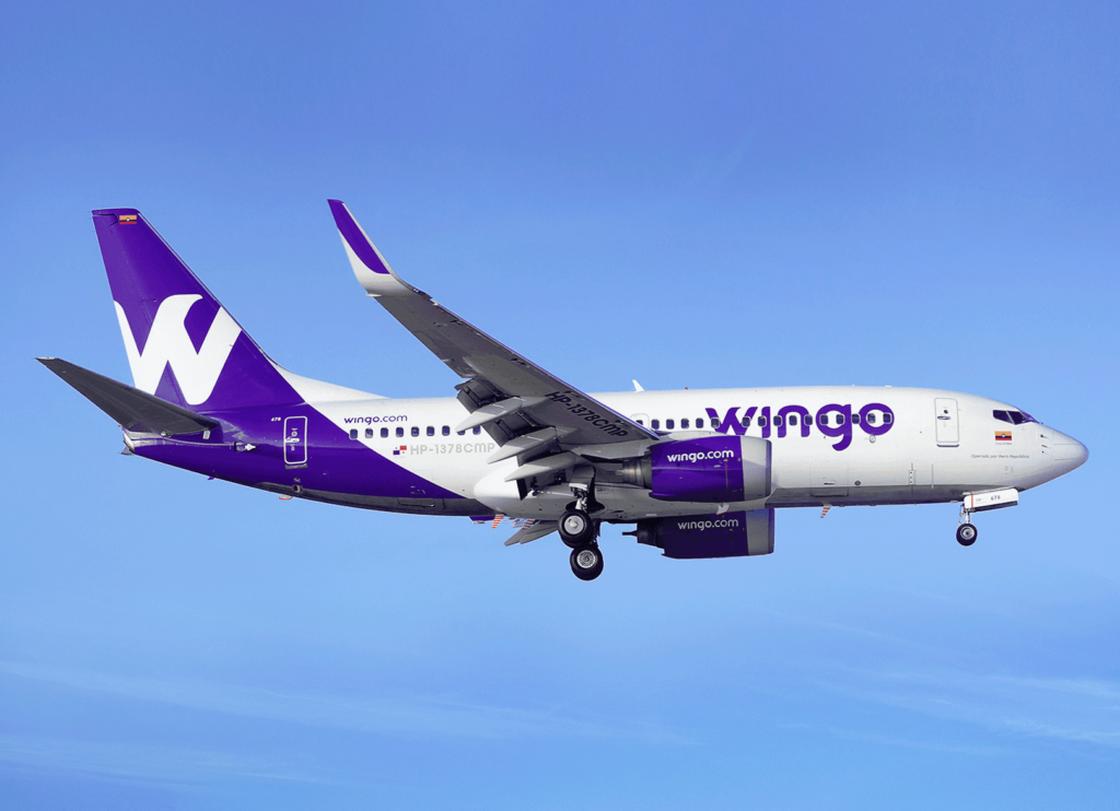 Wingo, signs with its flights to the DR: rules out increasing ticket costs