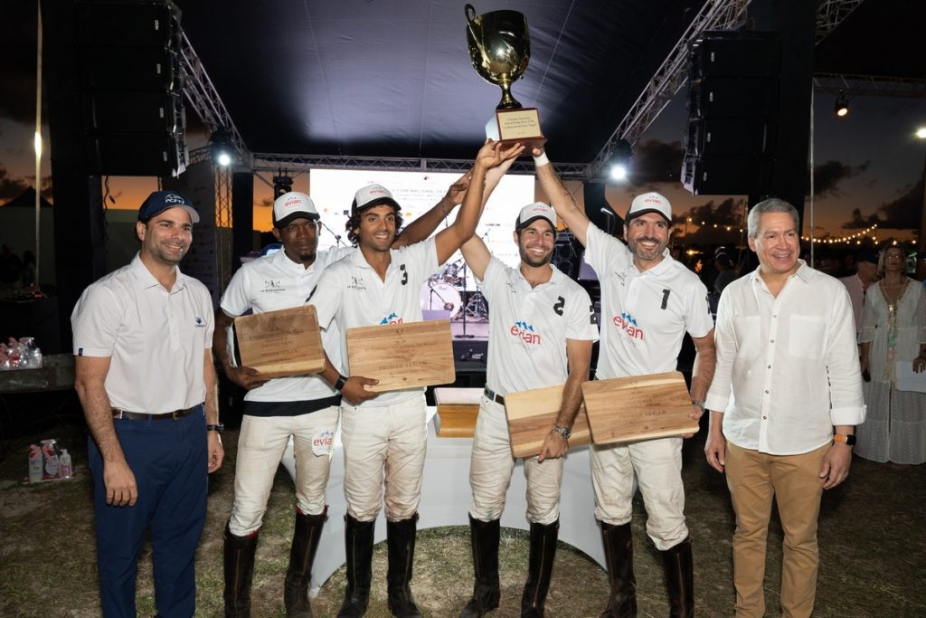 Celebrates Save The Children IV edition of the National Polo Cup