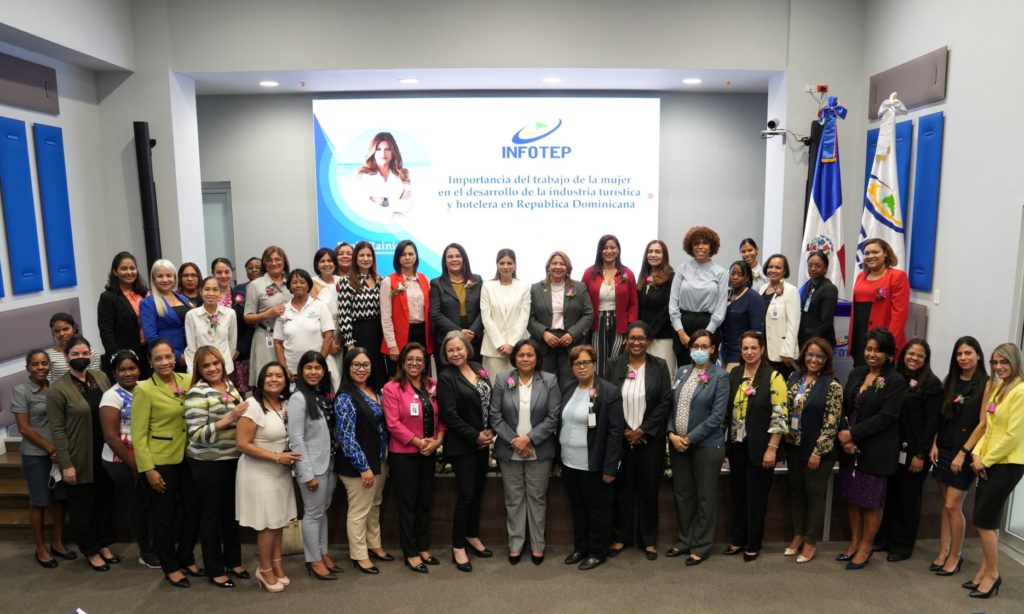 Vice President Grupo Puntacana highlights women’s participation in tourism