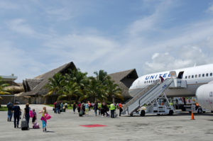 Punta Cana Airport leads passenger flow with 52% of travelers in February